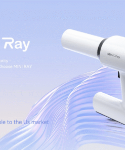 🦷 MÁY X-QUANG CẦM TAY WOODPECKER