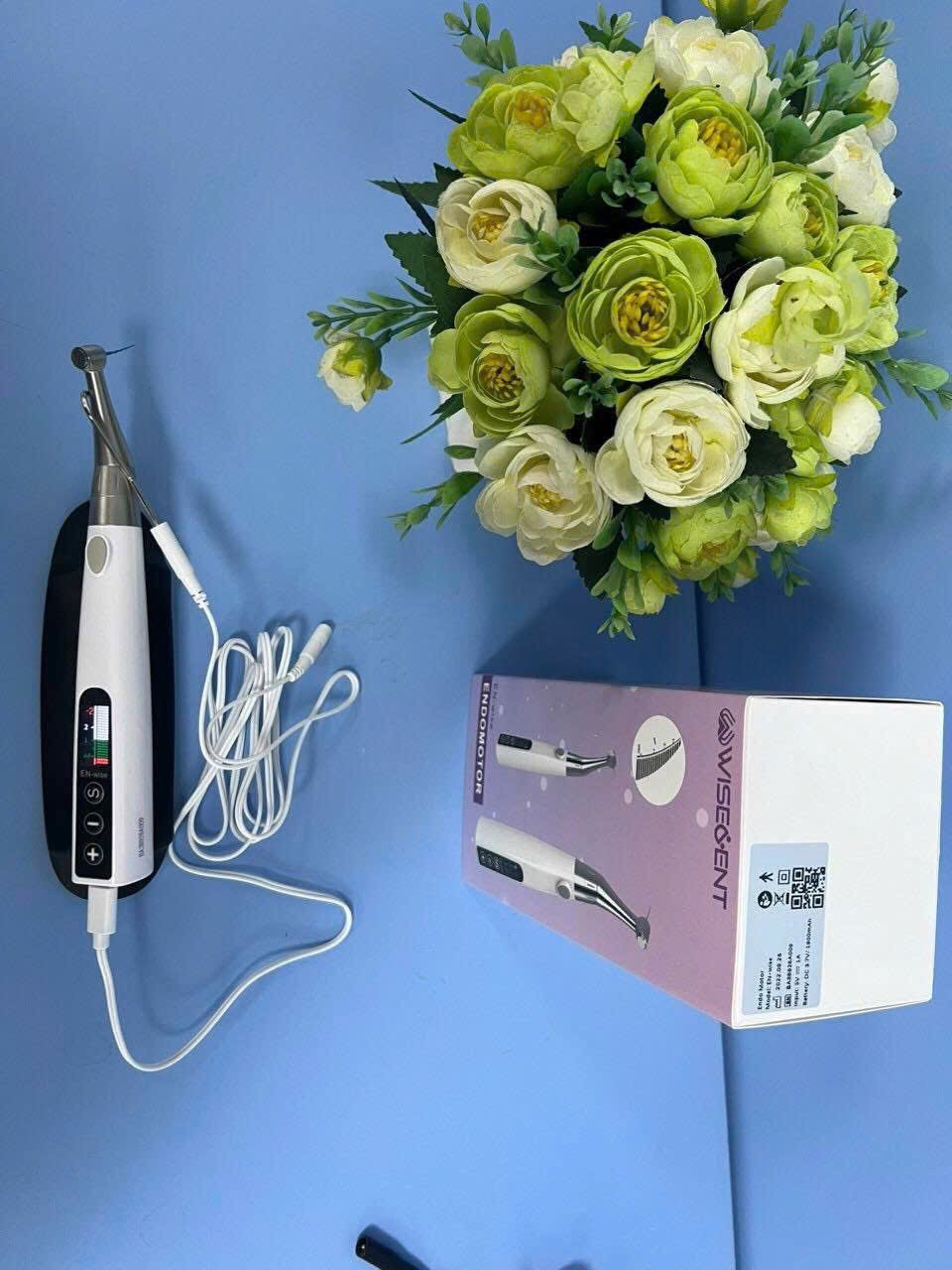 Máy Điều Trị Nội Nha Wisedent BR 208 - Ảnh 2