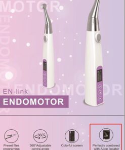 Máy Điều Trị Nội Nha Wisedent BR 208