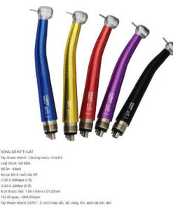 Tay khoan nhanh coxo màu 1 tia k den