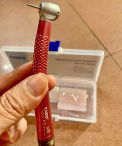 Tay khoan nhanh coxo màu 1 tia k den 1