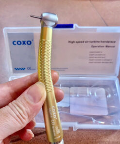 Tay khoan nhanh coxo màu 1 tia k den 3