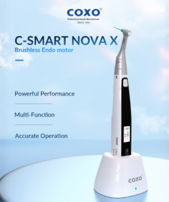 Alternative view of Máy nội nha tích hợp đvc C-SMART NOVA X