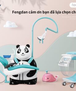 Ghế nha khoa Fengdan BZ639 Panda