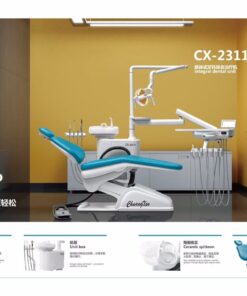 Ghế nha khoa Chuangxin CX-2311