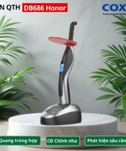 Đèn quang trùng hợp COXO DB-686 Honor