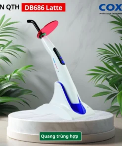 Đèn quang trùng hợp COXO DB-686 Latte