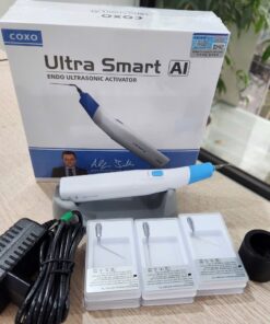 Alternative view of Máy Rung Rửa Siêu Âm Nội Nha COXO ULTRA SMART AI - Giải Pháp Vệ Sinh Ống Tủy Hoàn Hảo