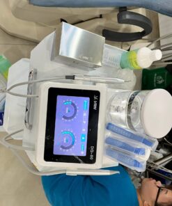 Alternative view of Máy thổi cát VRN