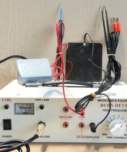 Máy cắt đốt cao tần lưỡng cực