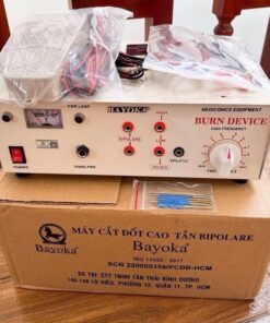 Alternative view of Máy cắt đốt cao tần lưỡng cực