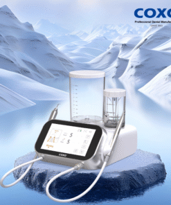 Máy lấy cao răng và thổi cát PT Master