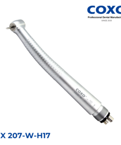 Tay khoan nhanh COXO 3 tia nước CX207-W (H17)