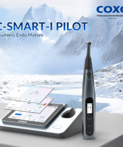 Máy nội nha COXO tích hợp định vị chóp C-Smart Pilot