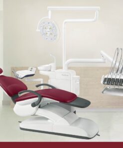 Ghế nha khoa SUNTEM ST-D580