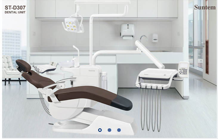 Ghế nha khoa Suntem ST-D307