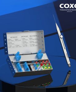 Bộ dụng cụ lấy file gãy Coxo C-FR2