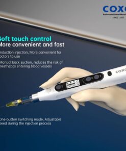 Bơm tiêm điện GENI