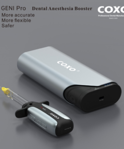 Bơm tiêm điện GENI PRO