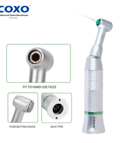 Đầu tay chậm nong ống tủy COXO